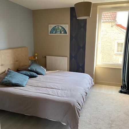 Au Rythme Des Vagues Bed & Breakfast Saint-Aubin-Sur-Mer  Bagian luar foto