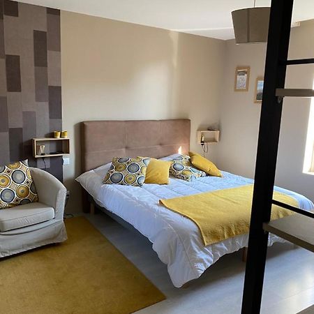 Au Rythme Des Vagues Bed & Breakfast Saint-Aubin-Sur-Mer  Bagian luar foto