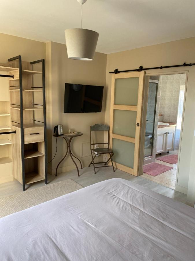 Au Rythme Des Vagues Bed & Breakfast Saint-Aubin-Sur-Mer  Bagian luar foto