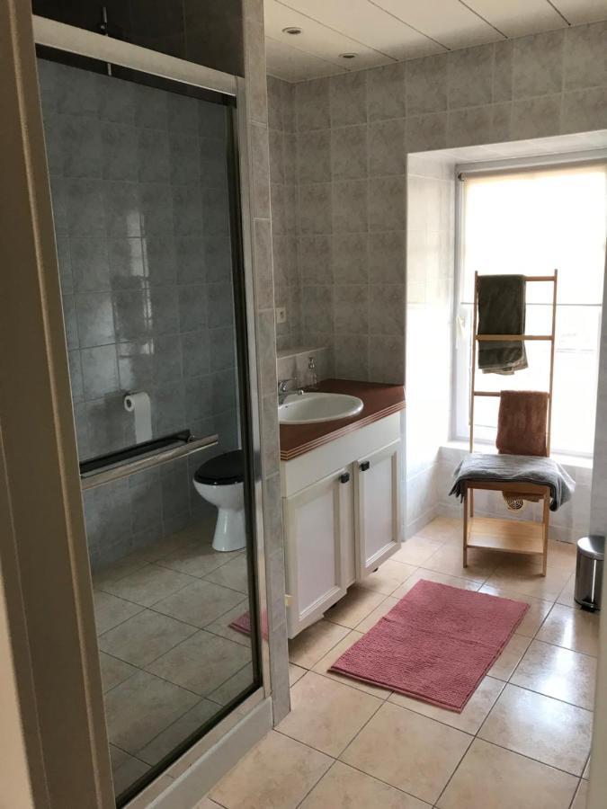 Au Rythme Des Vagues Bed & Breakfast Saint-Aubin-Sur-Mer  Bagian luar foto
