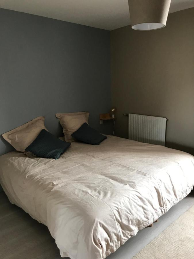 Au Rythme Des Vagues Bed & Breakfast Saint-Aubin-Sur-Mer  Bagian luar foto